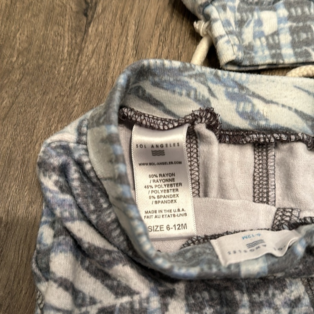 Sol Angeles Sweatsuit - Picture 5 of 5